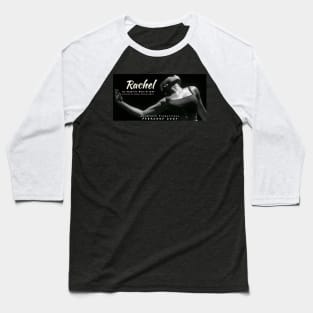 Rachel - radio/poster - 2021 Baseball T-Shirt